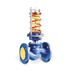 Регуляторы перепада давления RDT